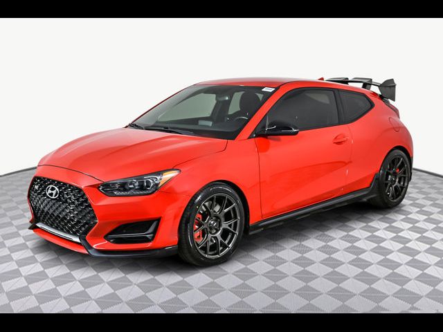 2020 Hyundai Veloster N Base