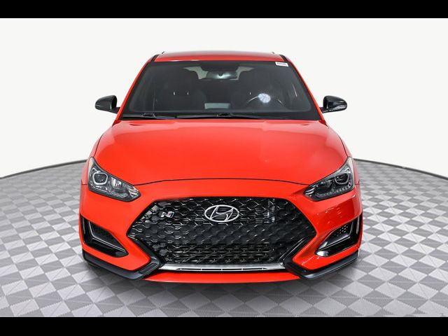 2020 Hyundai Veloster N Base