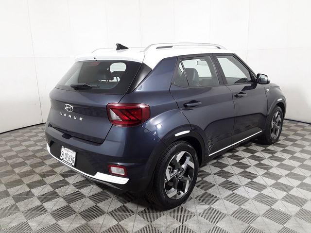 2020 Hyundai Venue Denim