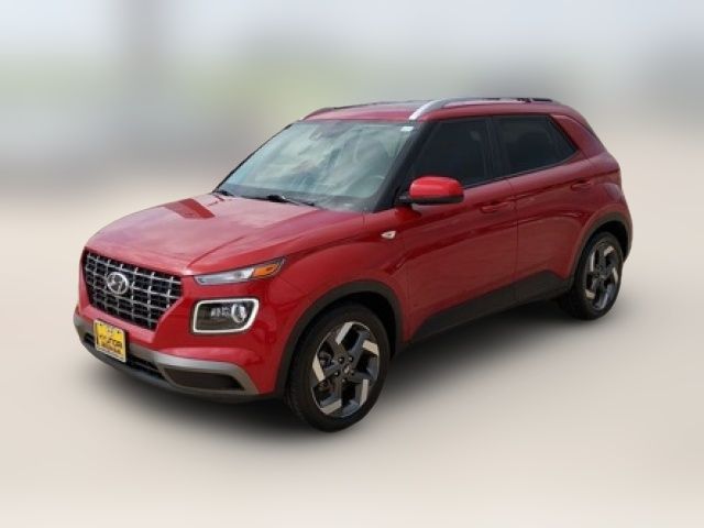 2020 Hyundai Venue SEL