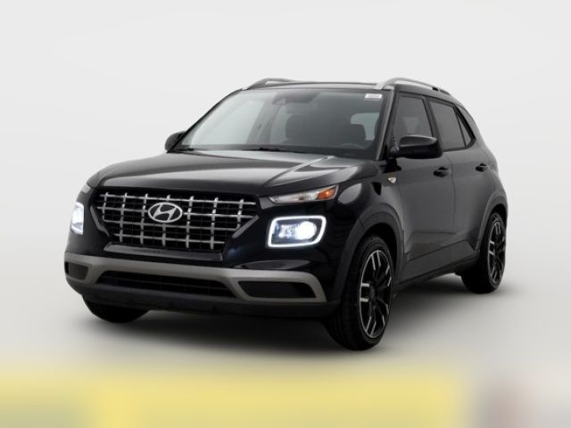 2020 Hyundai Venue SEL