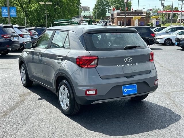 2020 Hyundai Venue SE