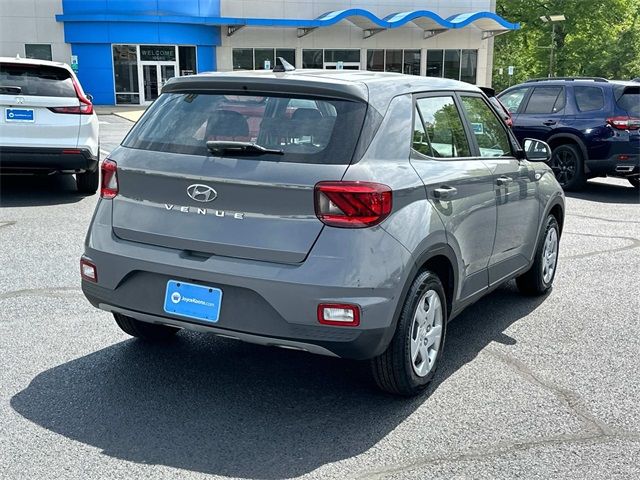 2020 Hyundai Venue SE