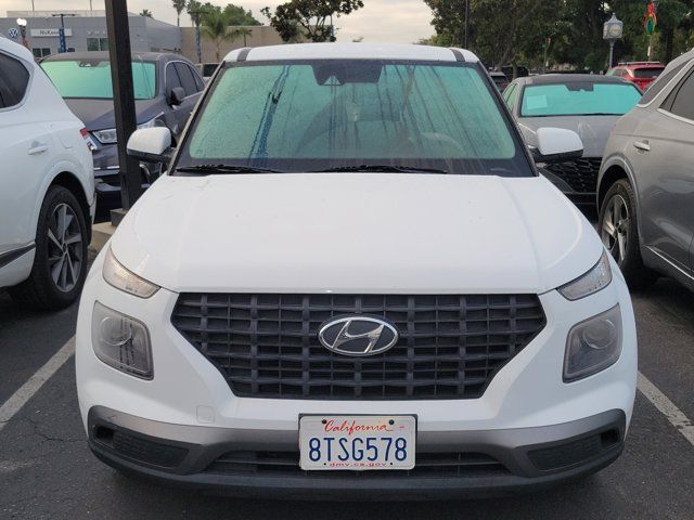 2020 Hyundai Venue SE