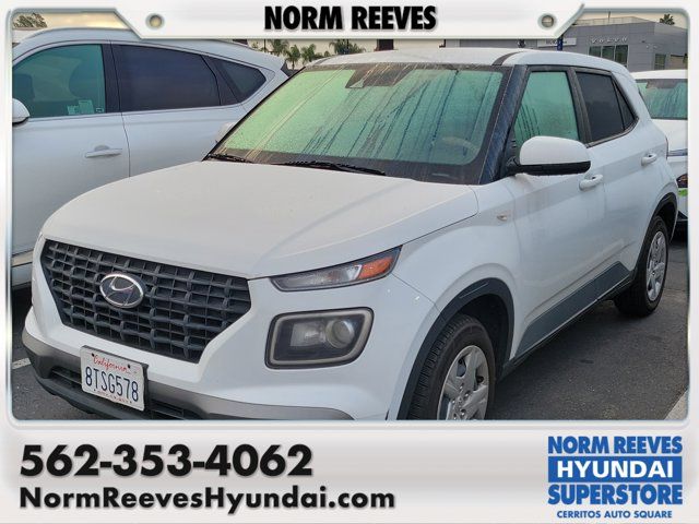 2020 Hyundai Venue SE