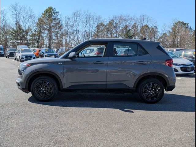 2020 Hyundai Venue SE
