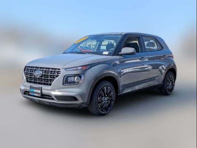 2020 Hyundai Venue SE
