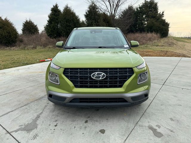 2020 Hyundai Venue SE