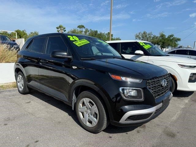 2020 Hyundai Venue SE