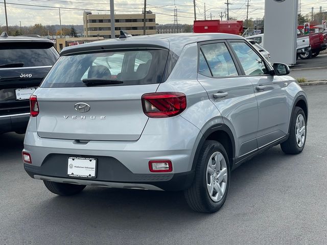 2020 Hyundai Venue SE