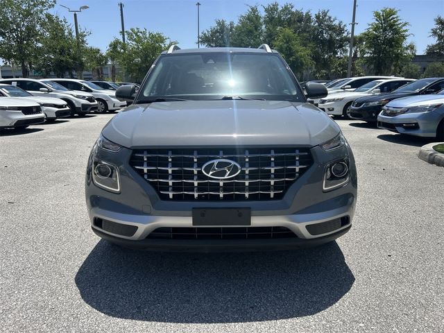 2020 Hyundai Venue SEL