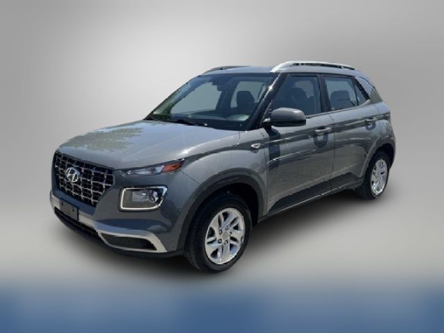 2020 Hyundai Venue SEL