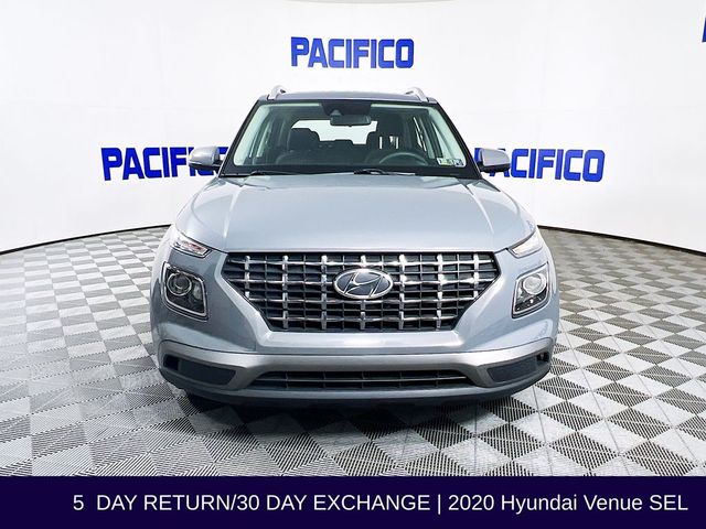 2020 Hyundai Venue SEL