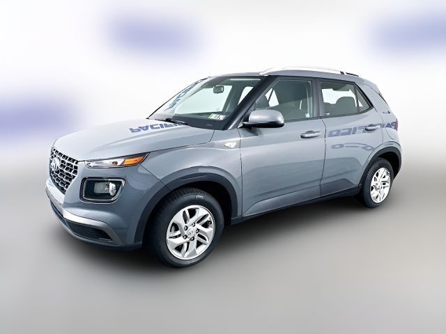 2020 Hyundai Venue SEL
