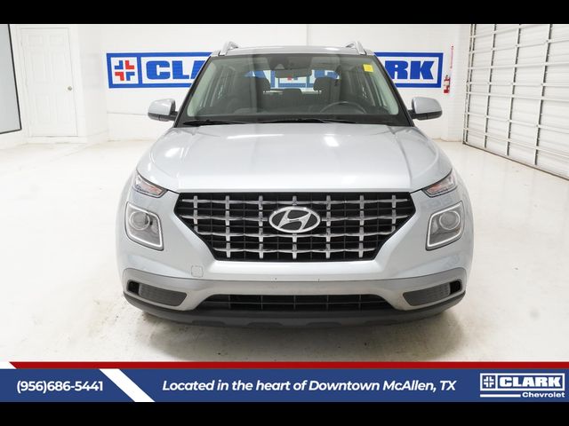 2020 Hyundai Venue SEL