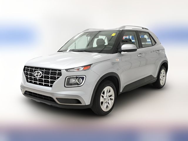 2020 Hyundai Venue SEL