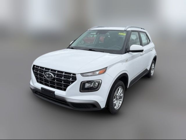2020 Hyundai Venue SEL