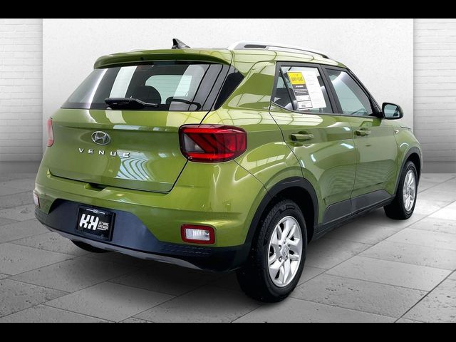2020 Hyundai Venue SEL
