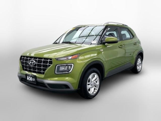 2020 Hyundai Venue SEL