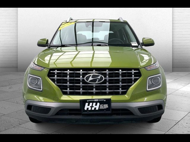 2020 Hyundai Venue SEL