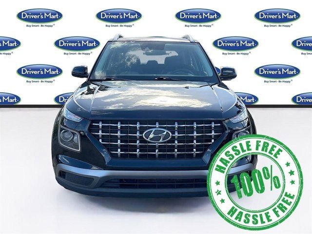 2020 Hyundai Venue SEL