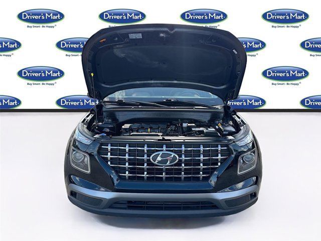 2020 Hyundai Venue SEL