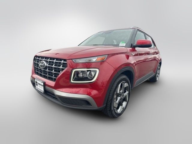 2020 Hyundai Venue SEL