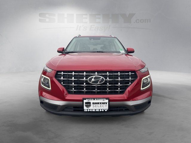 2020 Hyundai Venue SEL