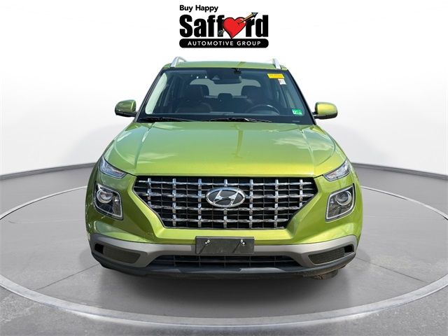 2020 Hyundai Venue SEL