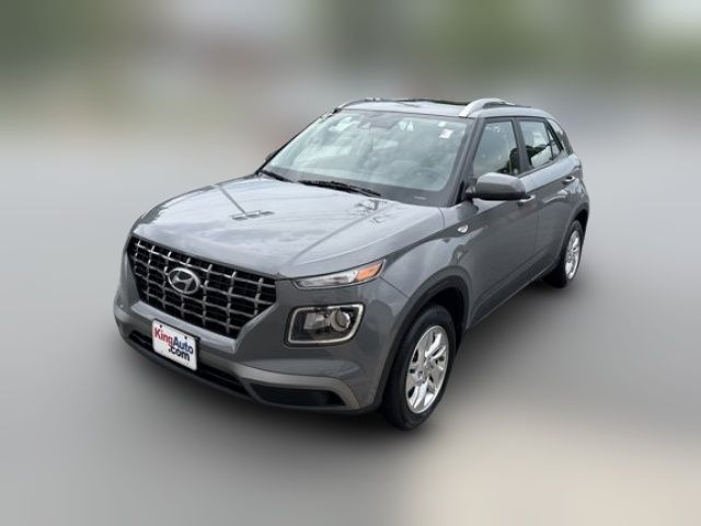 2020 Hyundai Venue SEL