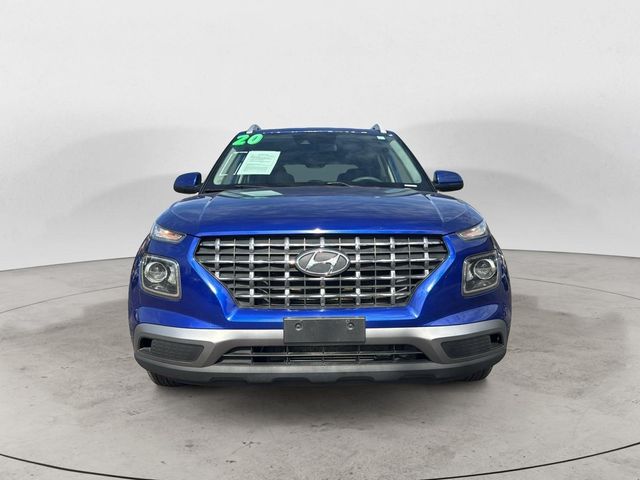 2020 Hyundai Venue SEL