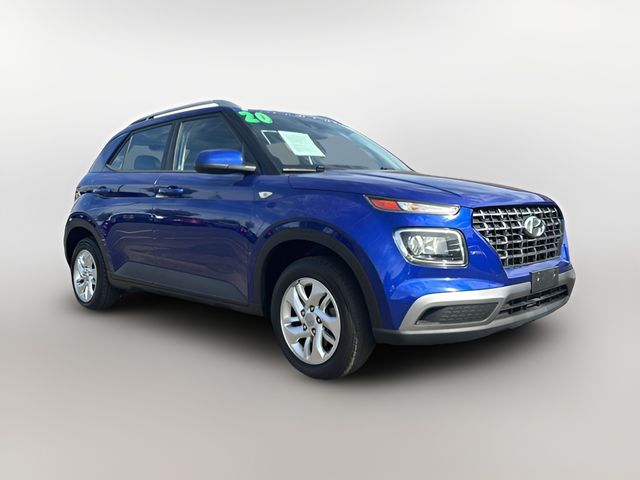 2020 Hyundai Venue SEL