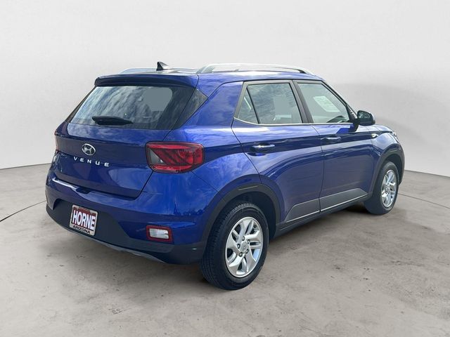 2020 Hyundai Venue SEL