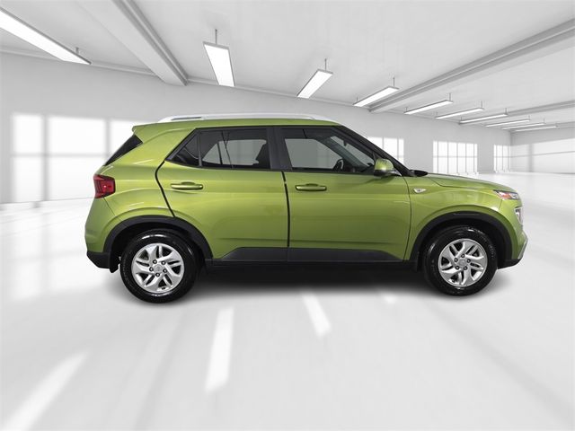 2020 Hyundai Venue SEL