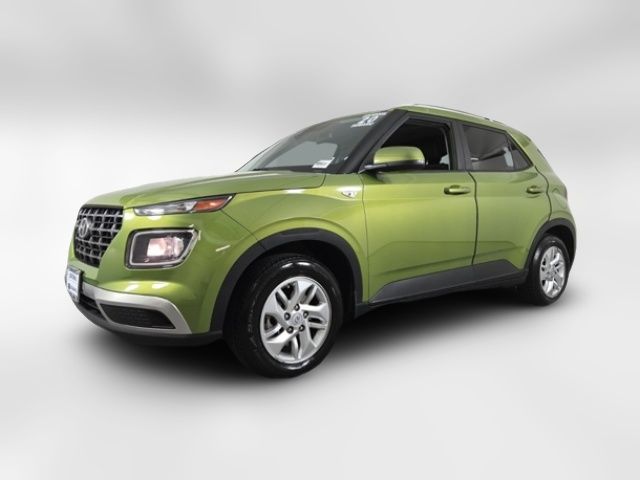 2020 Hyundai Venue SEL