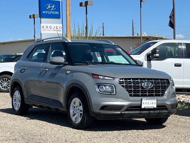 2020 Hyundai Venue SEL