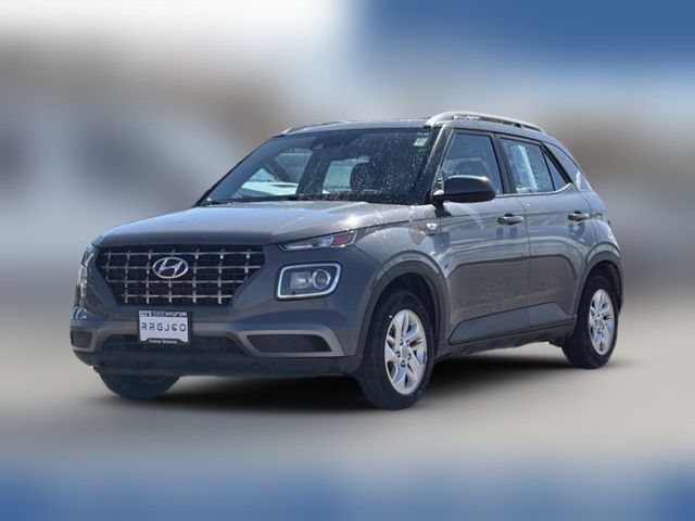 2020 Hyundai Venue SEL