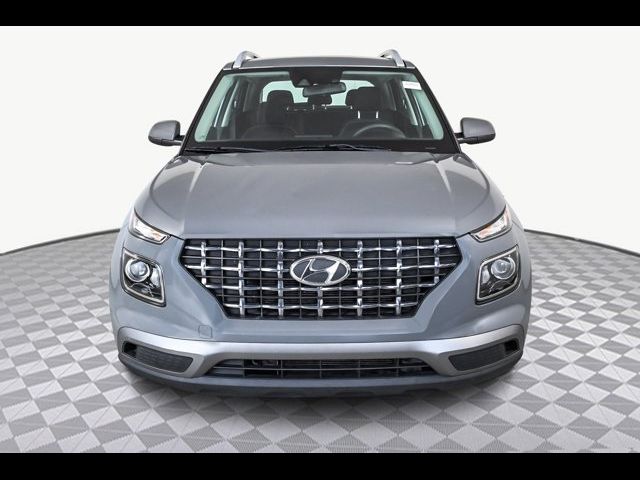 2020 Hyundai Venue SEL