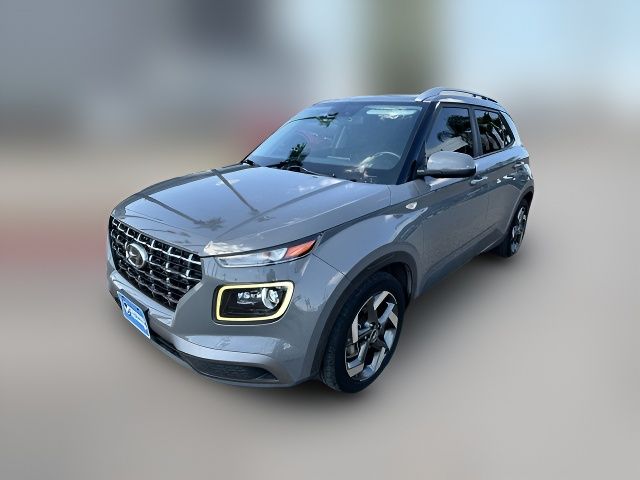 2020 Hyundai Venue SEL