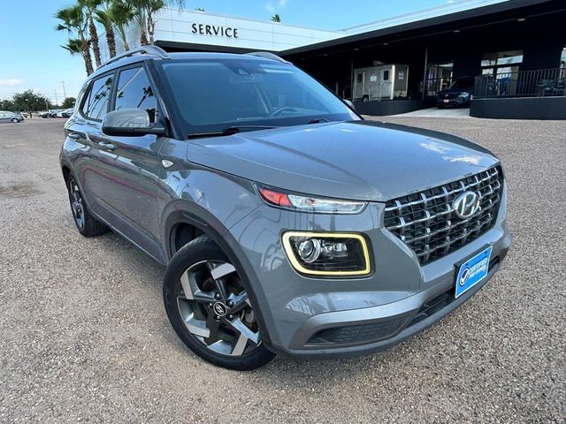 2020 Hyundai Venue SEL