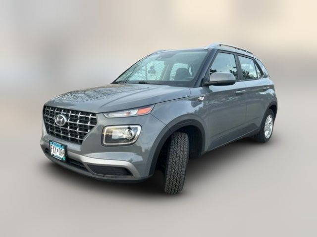 2020 Hyundai Venue SEL