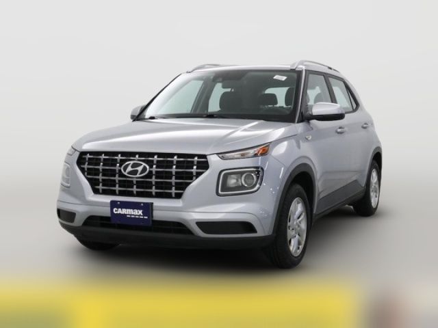 2020 Hyundai Venue SEL
