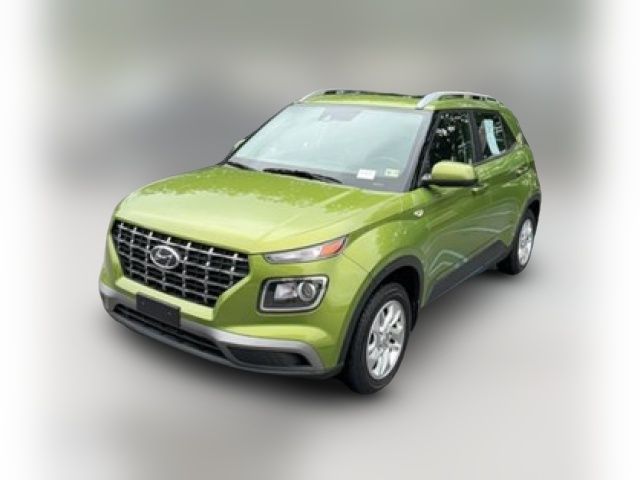 2020 Hyundai Venue SEL