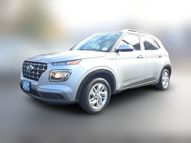 2020 Hyundai Venue SEL