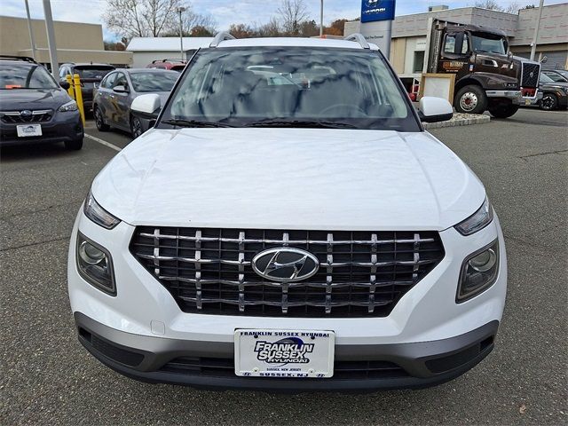 2020 Hyundai Venue SEL