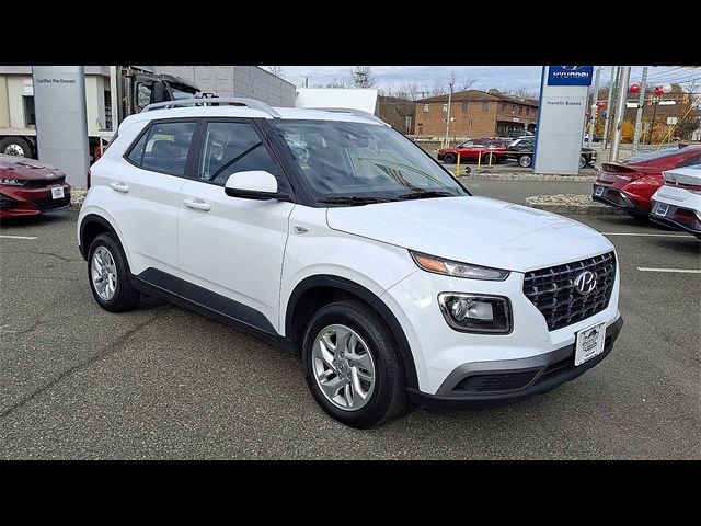 2020 Hyundai Venue SEL