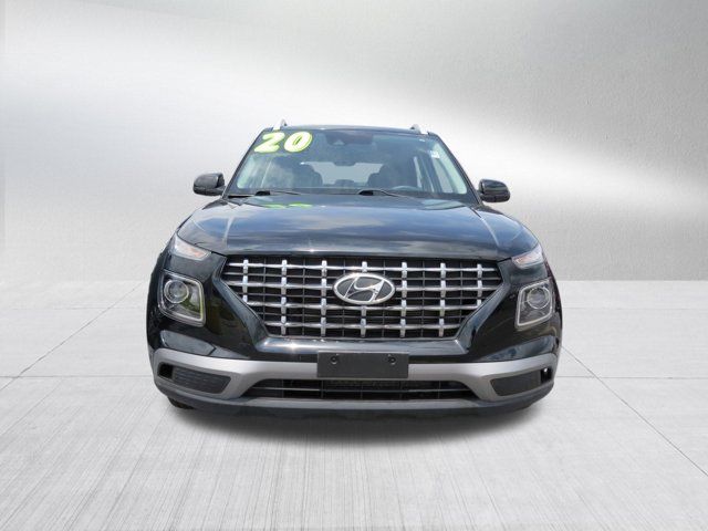 2020 Hyundai Venue SEL