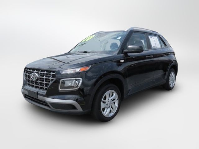 2020 Hyundai Venue SEL