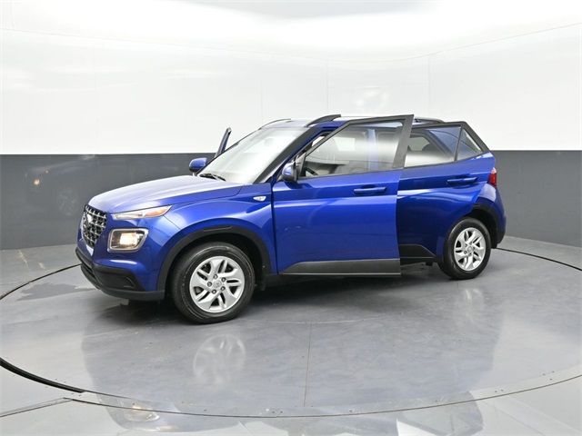 2020 Hyundai Venue SEL