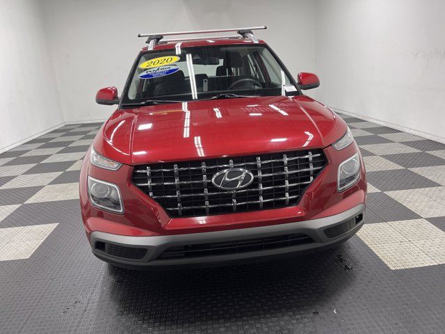 2020 Hyundai Venue SEL